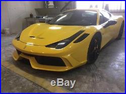 458 Special Style Front Bumper Fits For Ferrari 458 Italia&Spider Body Kit