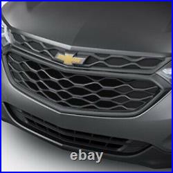 84384741 Chevrolet New Front Grille Mosaic Black 2018-2020 Chevrolet Equinox