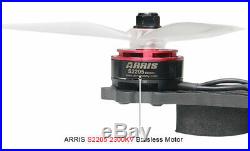 ARRIS C250 FPV Racing Quad FPV Drone RTF Combo with ARRIS EV800 Goggle