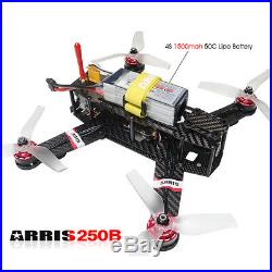 ARRIS X-Speed 250B V3 250mm Quadcopter Racer FPV 250 Racing Drone Assembled RTF