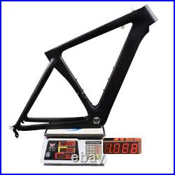 Aero T1000 Carbon Frame Road Bike Cycling Racing Frames Bicycle Frameset 700C