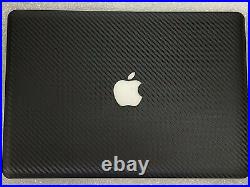 Apple MacBook 13 Laptop UPGRADED 8GB RAM 1TB HD OS HIGH SIERRA. WARRANTY