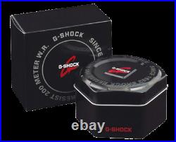 Authentic G-Shock Casio Master of G Mudmaster Carbon Core Guard Black GGB100-1A