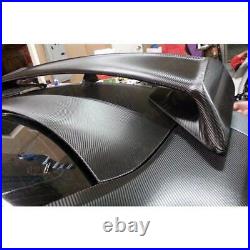 Avery Dennison SW900 Supreme Black Carbon Fiber Vinyl Car Wrap Film 194-X