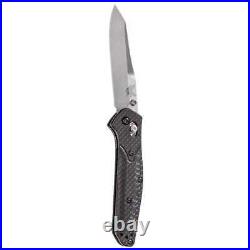 BENCHMADE Osborne 940-1 Knife CPM-S90V Steel & Black Carbon Fiber