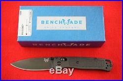 Benchmade 535bk-2 Bugout Cpm-s30v, Axis Lock, Black Handle And Blade Knife