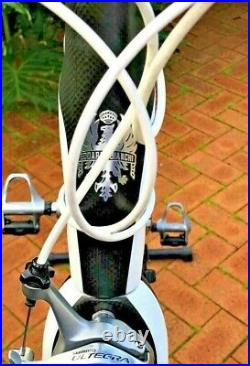 Bianchi Infinito Carbon Fiber Road Bike 54cm (siuts 175 Cm-180 Cm)
