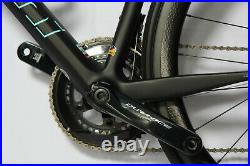 Bianchi Specialissima CV Carbon Road Bike Size 55 Shimano Dura Ace 9100 NEW