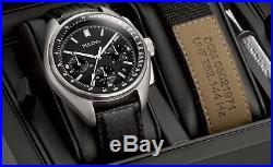 Bulova Men's Special Edition Moon Apollo 15 262Khz Frequency Watch 96B251
