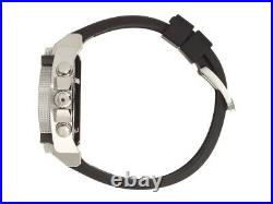 Bulova Precisionist Men's Quartz Chronograph Carbon Fiber Dial 46mm Watch 98B172