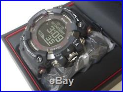 CASIO 2018 G-SHOCK Rangeman GPR-B1000-1JR GPS Men's Watch New in Box