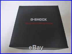CASIO 2018 G-SHOCK Rangeman GPR-B1000-1JR GPS Men's Watch New in Box