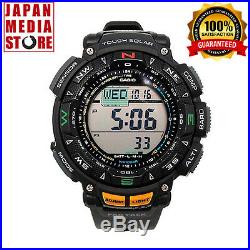 CASIO PRO TREK PRG-240-1JF Triple Sensor Outdoor Sport Watch JAPAN PRG-240-1