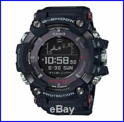 CASIO Watch G-SHOCK Rangeman Solar Assist GPS GPR-B1000-1JR Men's Watch NEW