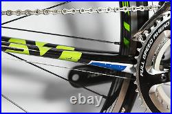 Cannondale SuperSix Evo Hi-Mod Carbon Road Bike Size 56 Hollowgram 11speed
