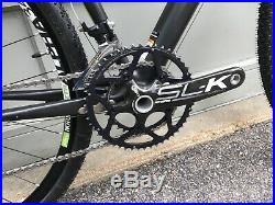 Cannondale SuperX Black Inc carbon gravel cyclocross bike 48cm