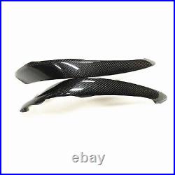 Car Front Side Air Vent Lid Cover Trim For Benz W205 S205 C63 C63S AMG 2015-2021