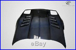 Carbon Creations C4 GT Concept Hood 1 Piece for Corvette Chevrolet 85-96 ed