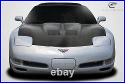 Carbon Creations C5 GT Concept Hood 1 Piece for Corvette Chevrolet 97-04 ed