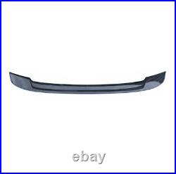 Carbon Fiber ABS Rear Trunk Spoiler Lip Tail Wing for Honda Accord 2023-2024