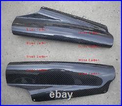 Carbon Fiber Add On Fit For Nissan Skyline R32 R33 GTR TS Rear Diffuser Only
