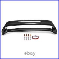 Carbon Fiber Black Rear Trunk Spoiler Wing For 92-98 BMW 3 Series E36 M3 LTW GT