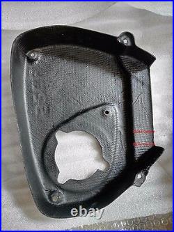 Carbon Fiber Cam Gear Cover For Nissan GTR R32 R33 R34 RB26 BNR33 BNR34 DETT