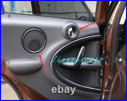 Carbon Fiber Car Interior Decoration Of The Trim For MINI Cooper R60 2013-2016