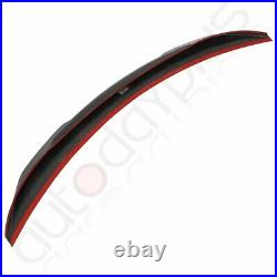 Carbon Fiber For BMW 14-18 F36 Gran Coupe PSM Style Rear Trunk Spoiler
