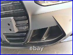 Carbon Fiber Front Bumper Side Air Vent Cover For BMW G80 M3 G82 G83 M4 21-24