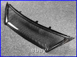 Carbon Fiber Front Grill Grille Hood Mesh For Lexus IS250 IS350 2011-2013 2012