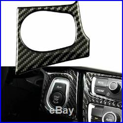 Carbon Fiber Full Interior Trim Sticker Decor Cover For BMW 3 4 Series F30 F32