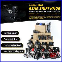 Carbon Fiber Gear Shift Knob For Nissan Infiniti G25 G37 FX37 EX37 QX70 Q60 QX50