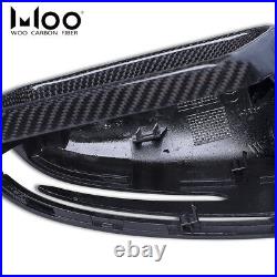 Carbon Fiber Mirror for Benz W204 W212 W176 W117 W218 X204 A CLA 45 S C E 63 AMG