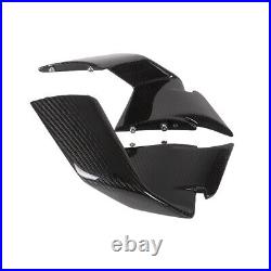 Carbon Fiber Motorcycle Winglets Air Deflector Lightweight For BMW S1000RR 2020