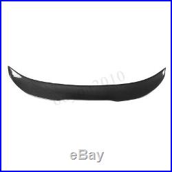 Carbon Fiber PSM Look Trunk Spoiler Wing For 12-18 BMW 3-Series F30 / F80 M3 4Dr