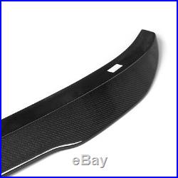 Carbon Fiber PSM Look Trunk Spoiler Wing For 12-18 BMW 3-Series F30 / F80 M3 4Dr