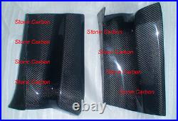 Carbon Fiber Rear Diffuser TS Style Fit For Nissan R32 GTR