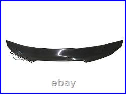Carbon Fiber Rear Trunk Spoiler For 2002-2008 BMW E85 Z4 Convertible 2dr Type D