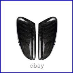 Carbon Fiber Side Rearview Mirror Replace Cover For Benz W176 W246 W204 W212