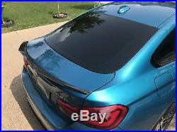 Carbon Fiber Spoiler Fit For BMW F36 4-Door Gran Coupe 4 Series 440i 435i 430i