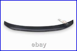 Carbon Fiber Trunk Spoiler Wing PSM Style For 15-21 Mercedes Benz W205 C63 Coupe
