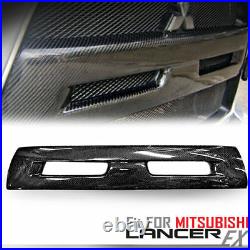 Carbon Fiber Varis Front Bumper Cover Mitsubishi Lancer Ex Evolution 10 08-2021
