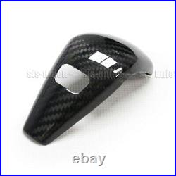 Carbon Fiber for BMW 3 Series G20 20-22 Interior Gear Shift Dashboard Trim Kit