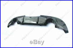 Carbon Rear Lip For 2008-2015 Infiniti V36 G37 Q60 Coupe DTM2 Rear Diffuser
