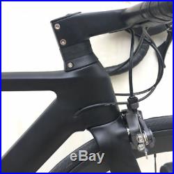 Carbon Road Full Carbon Bicycle Shimano Ultegra R8000 Complete Bike frame wheels