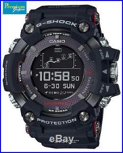 Casio GPR-B1000-1JR G-SHOCK RANGEMAN GPS Men's Watch Japan Domestic Version New