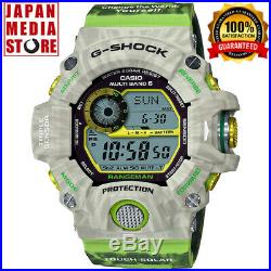 Casio G-SHOCK GW-9404KJ-3JR Master of G Rangeman EARTHWATCH Limited Men Watch