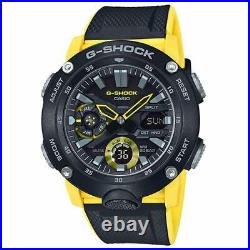 Casio G-Shock Carbon Core Guard Analog Digital Watch GA2000-1A9
