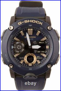 Casio G-Shock Carbon Core Guard Watch GA2000-2A / GA-2000-2A